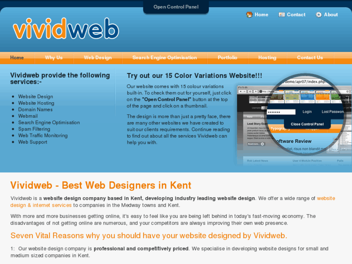 www.vividweb.net