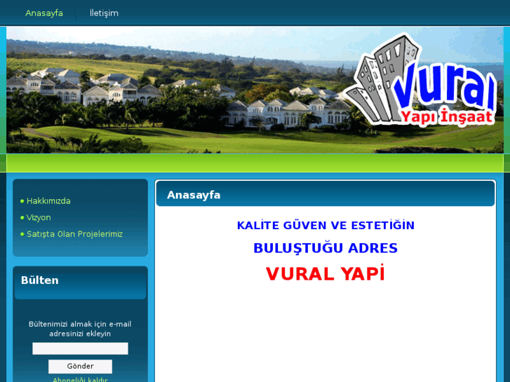 www.vuralyapiinsaat.com