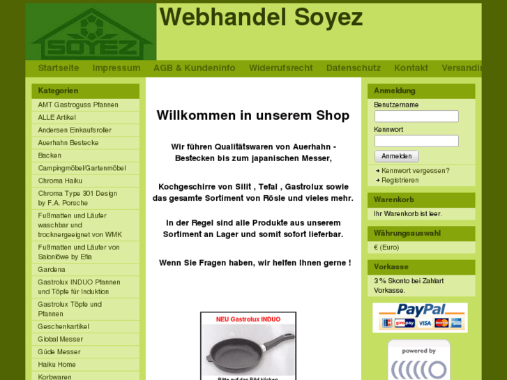 www.webhandel-soyez.de