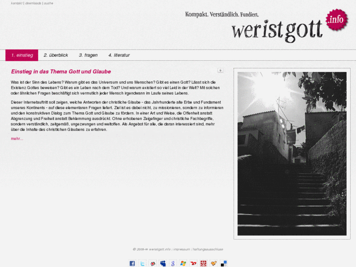 www.weristgott.info