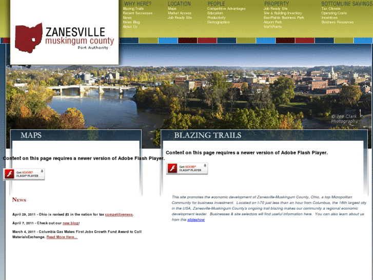 www.whyzanesville.com