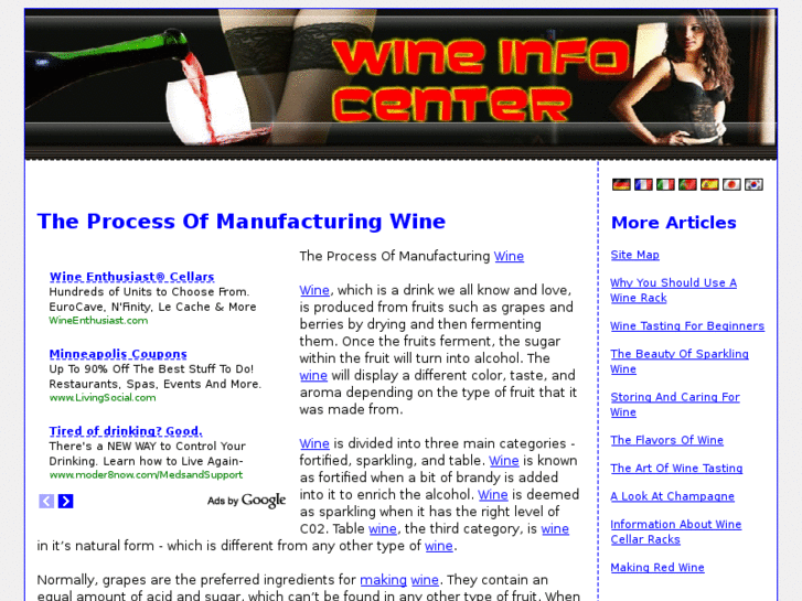 www.wineinfocenter.info
