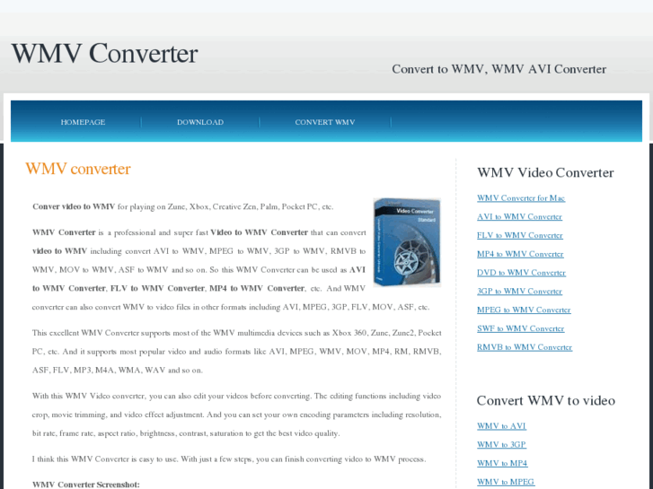 www.wmvconverter.net