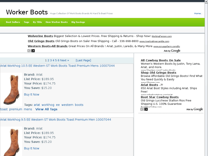 www.workerboots.net