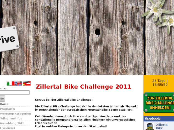 www.zillertal-bikechallenge.com