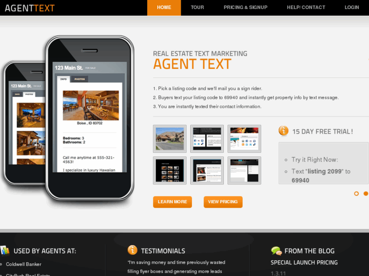 www.agenttext.com