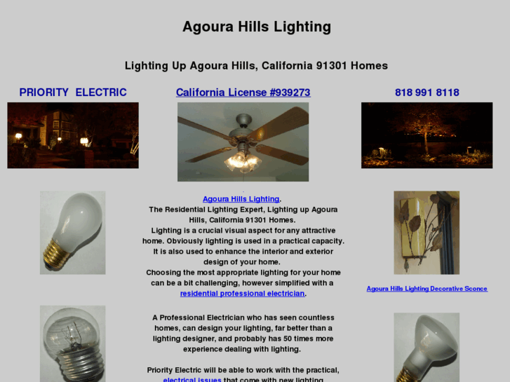 www.agourahillslighting.com