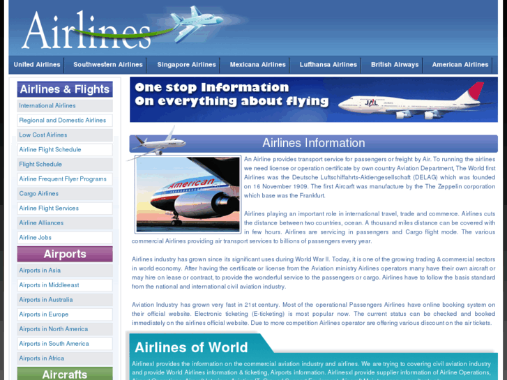 www.airlinesxl.com