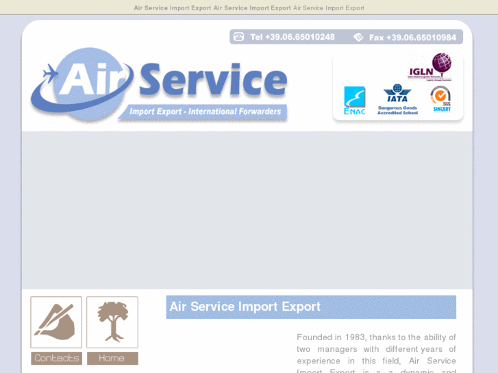 www.airservice-importexport.com