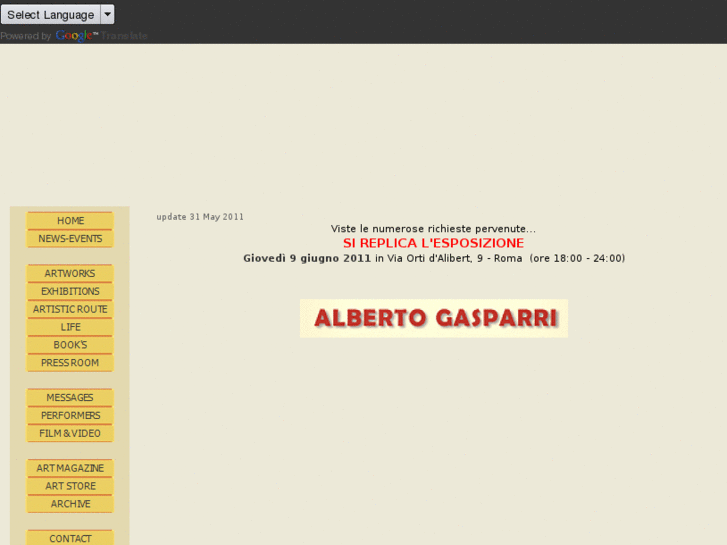 www.albertogasparri.com