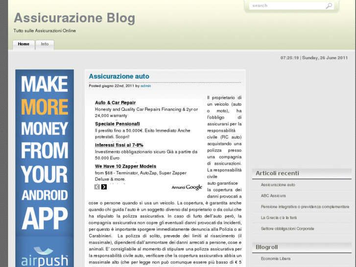 www.assicurazioneblog.it