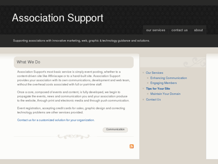 www.assnsupport.net