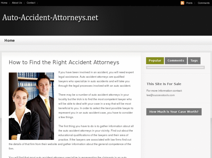 www.auto-accident-attorneys.net