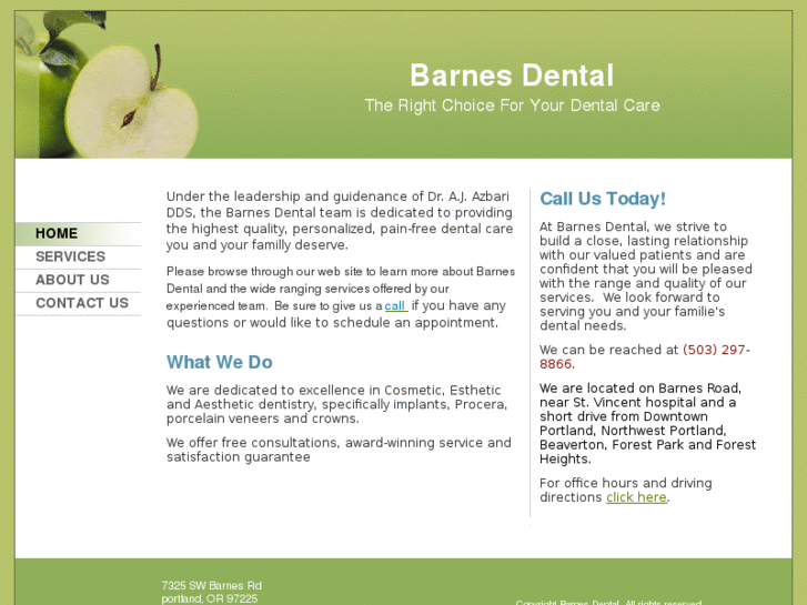 www.barnes-dental.com