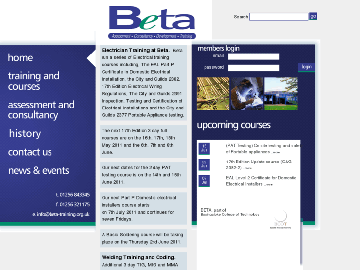 www.beta-training.co.uk