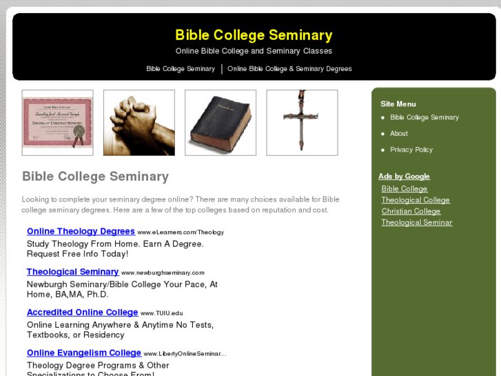 www.biblecollegeseminary.com
