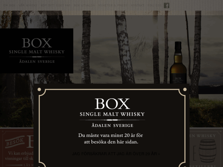 www.boxwhisky.com