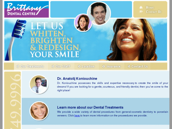 www.brittanydentalcentre.com