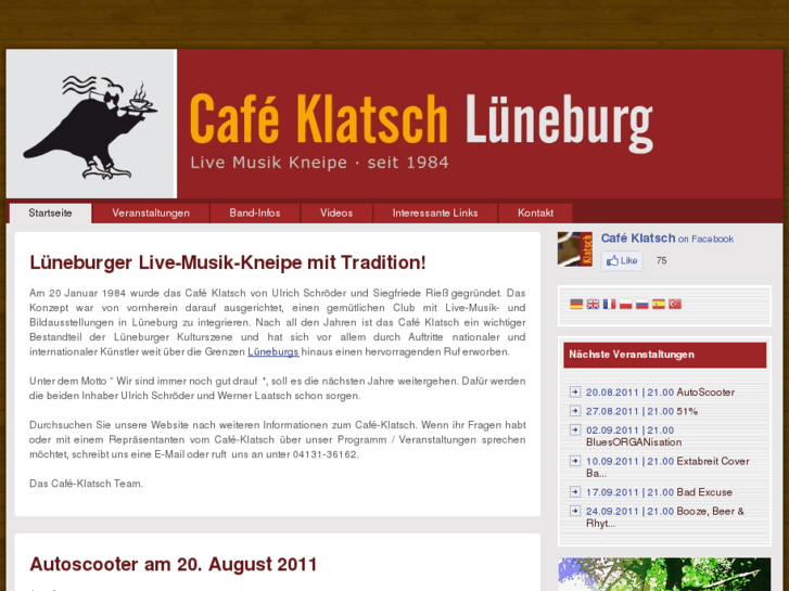 www.cafe-klatsch.org