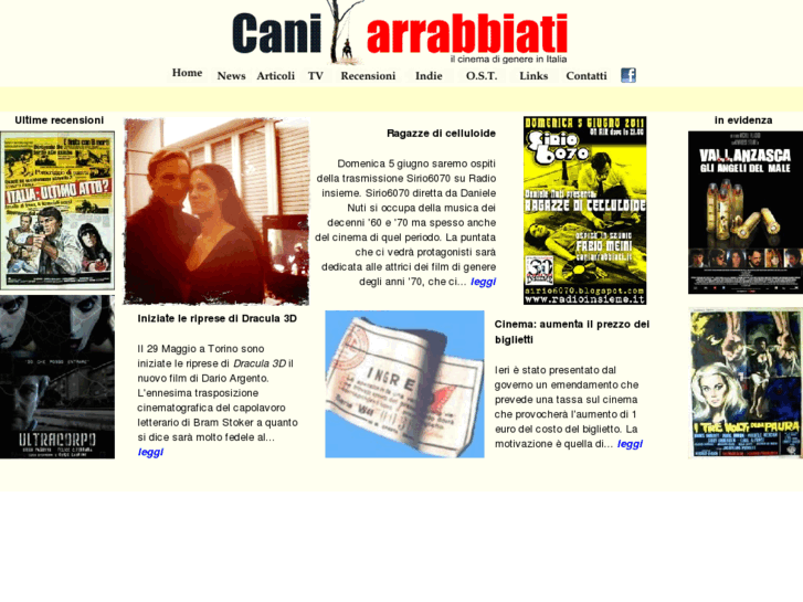 www.caniarrabbiati.it