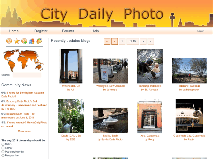 www.citydailyphoto.com