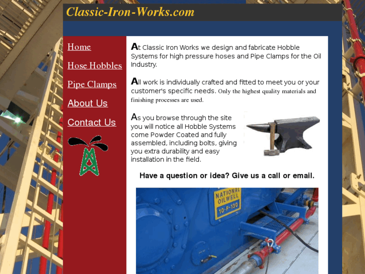 www.classic-iron-works.com