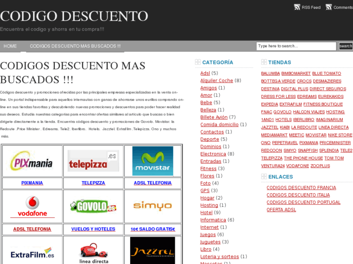 www.codigodescuento.org