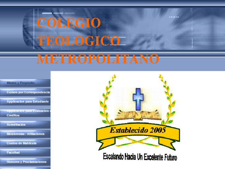 www.colegioteologicometropolitano.com