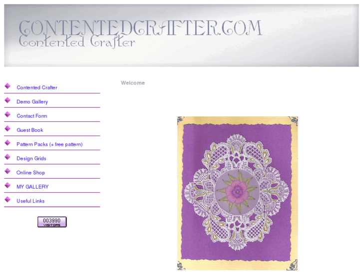 www.contentedcrafter.com