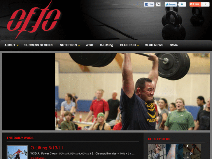 www.crossfittheclub.com