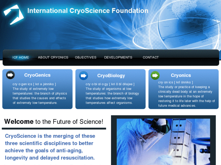 www.cryoscience.org