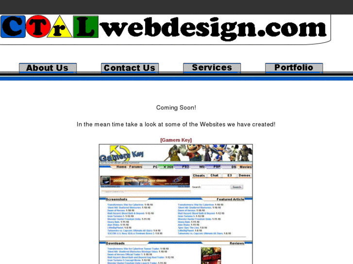 www.ctrlwebdesign.com