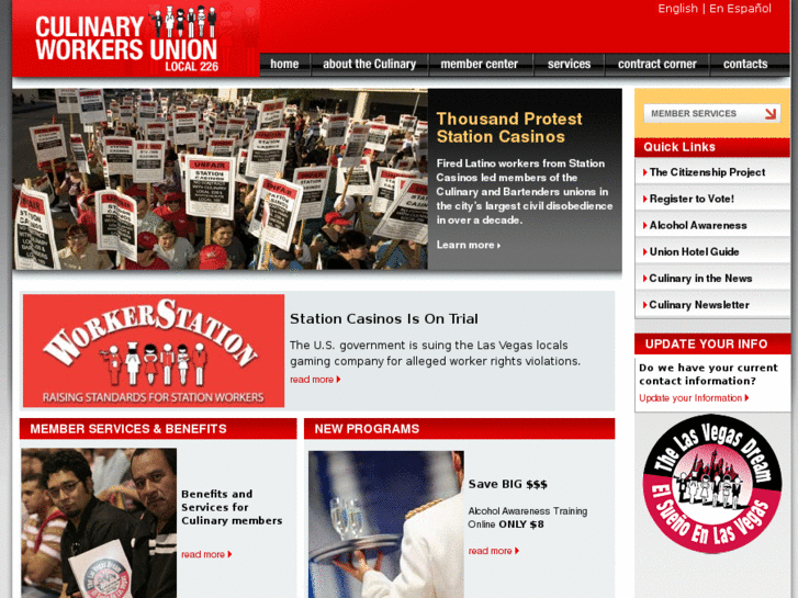 www.culinaryworkersunion.net