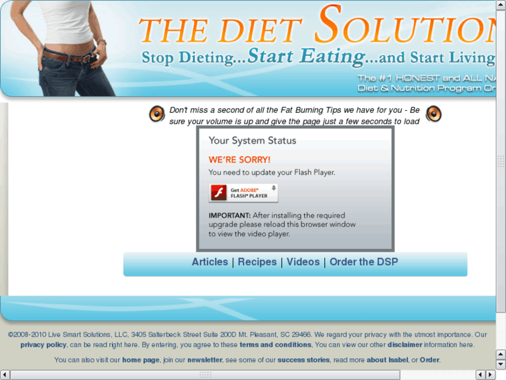 www.dietsolution.biz