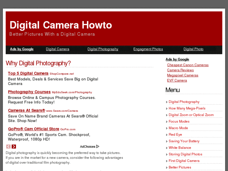 www.digitalcamera-howto.com