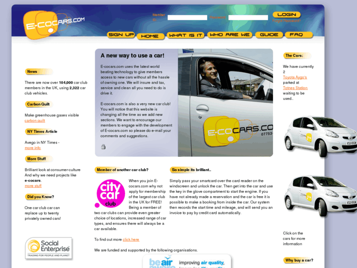 www.e-cocars.com