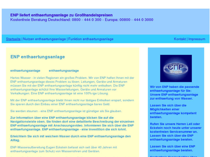 www.enthaertungsanlage.info