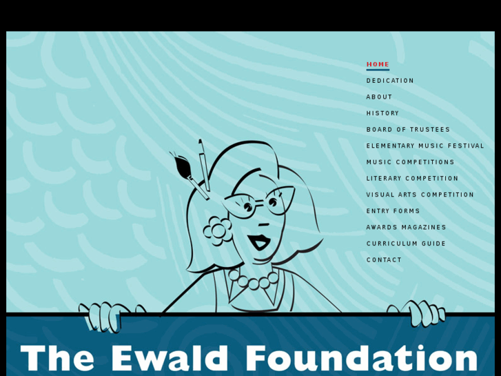 www.ewaldfoundation.com