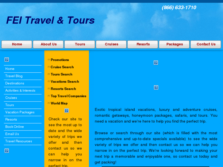 www.feitravel.net