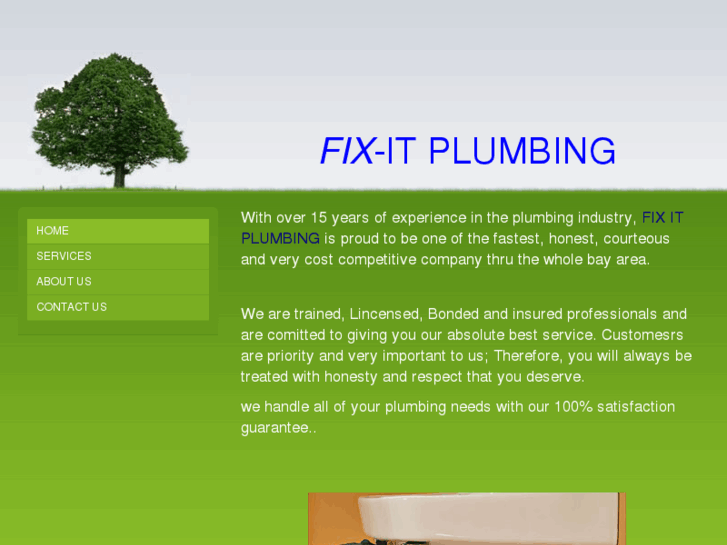 www.fixitplumbing.net