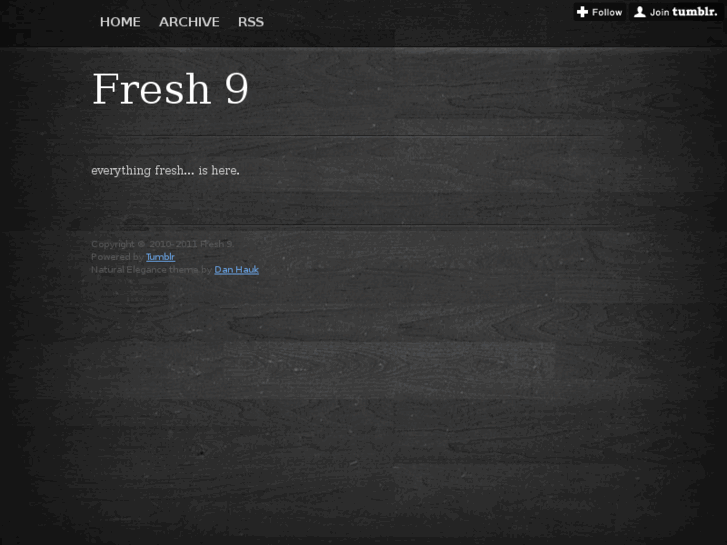 www.fresh9.com