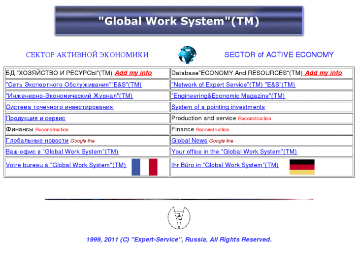 www.globalworksystem.net