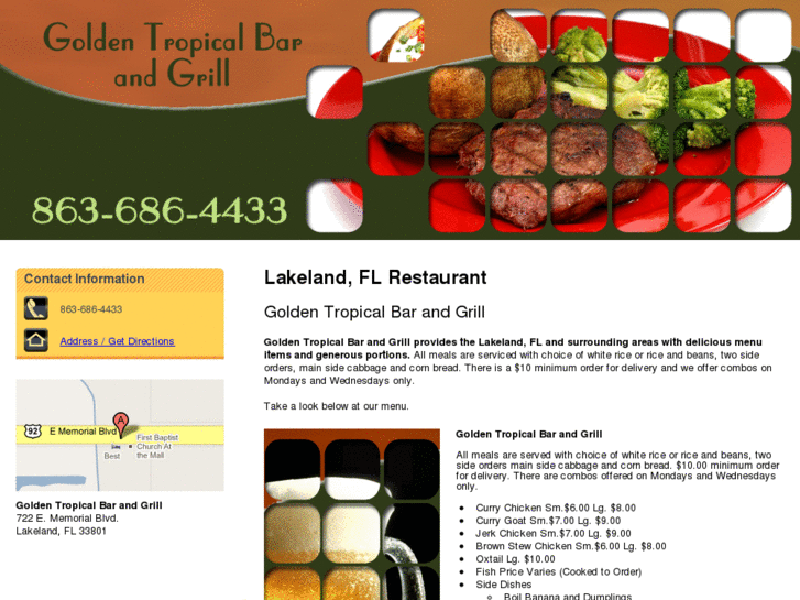 www.goldentropicalmenu.com