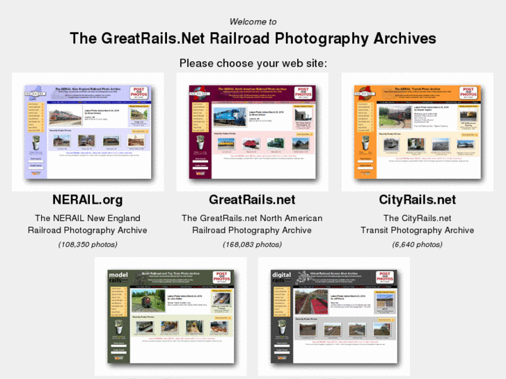 www.greatrails.net