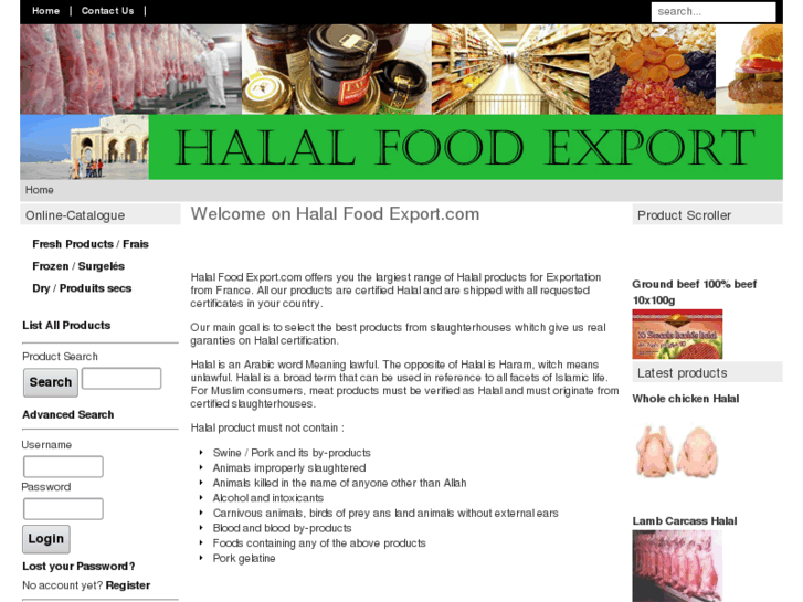 www.halal-food-export.com