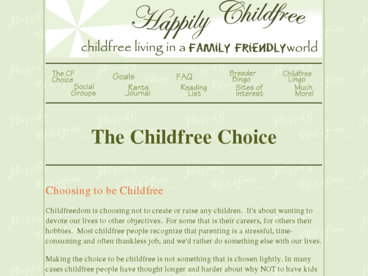 www.happilychildfree.com