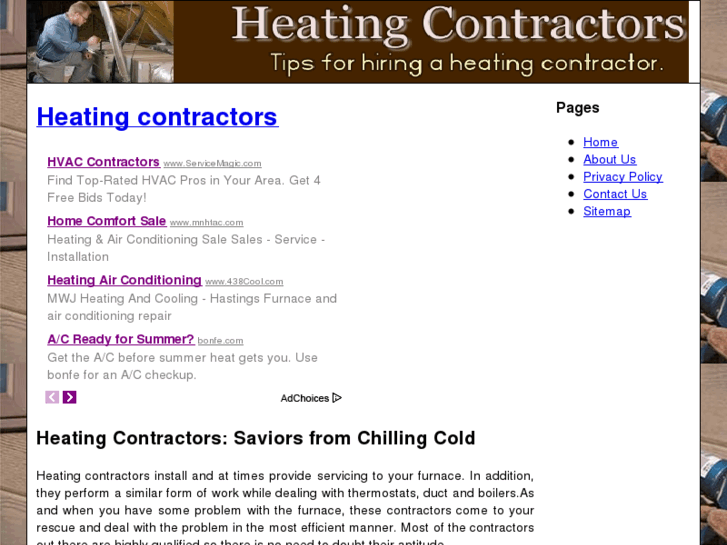 www.heating-contractors.com