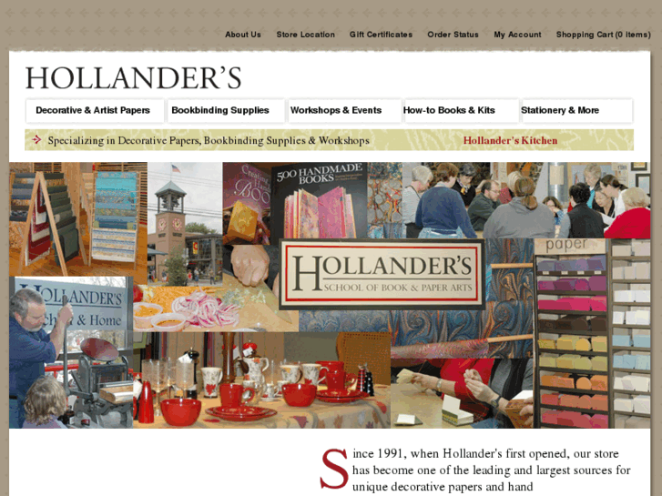 www.hollanders.com