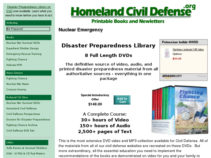 www.homelandcivildefense.com