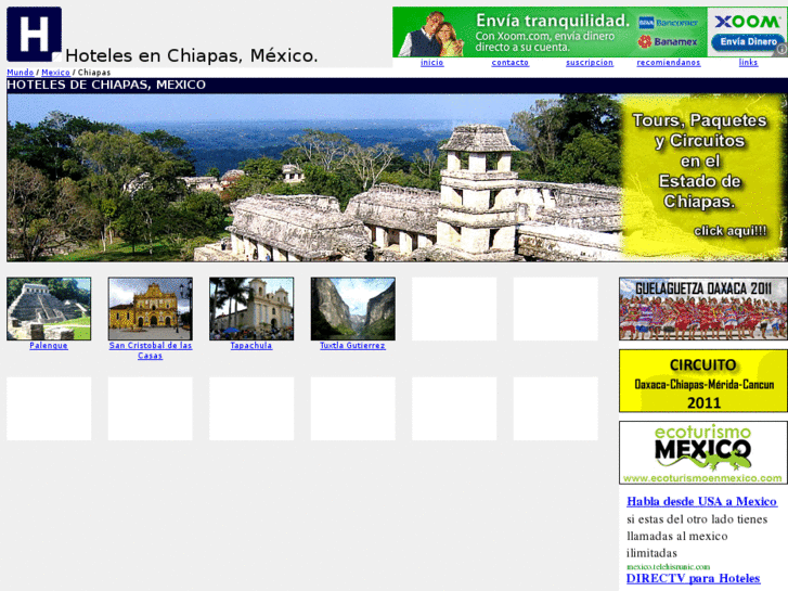 www.hoteleschiapasmexico.com